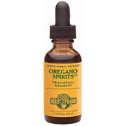 Oregano Spirits Liquid, 4 oz, Herb Pharm