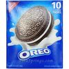 Oreo Chocolate Sandwich Cookies, Value Pack