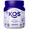 Organic Acai Juice Powder