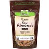 Organic Almonds, Raw & Unsalted