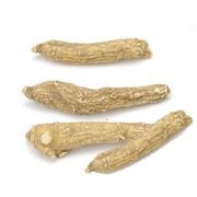 Organic American White Ginseng Root 4-Year, 0.25 lb, StarWest Botanicals