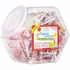Organic Assorted Lollipops, Counter Bin