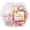 Organic Assorted Lollipops, Counter Bin