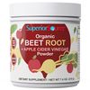 Organic Beet Root & Apple Cider Vinegar Powder