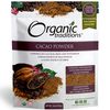 Organic Cacao Powder, Value Size