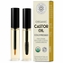 Organic Castor Oil in 2 Pre-Filled Applicator Tubes