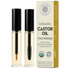 Organic Castor Oil in 2 Pre-Filled Applicator Tubes