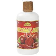 Organic Certified Beetroot Juice (Beet Root), 32 oz, Dynamic Health Labs