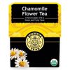 Organic Chamomile Flower Tea