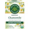 Organic Chamomile Tea