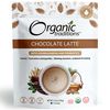 Organic Chocolate Latte with Ashwagandha and Probiotics