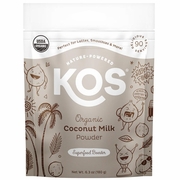 Organic Coconut Milk Powder, 6.3 oz (90 Servings), KOS