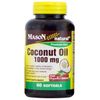 Organic Coconut Oil 1000 mg