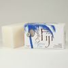 Organic Coconut Oil Soap Bar, Fragrance Free