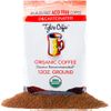 Organic Decaf Ground Acid Free Coffee