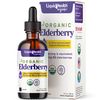 Organic Elderberry Drops