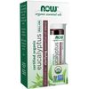 Organic Eucalyptus Essential Oil Blend Roll-On