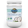 Organic Extra Virgin Coconut Oil Liquid in Plastic Jar