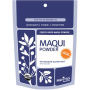 Organic Freeze-Dried Maqui Powder, 3 oz, Navitas Naturals
