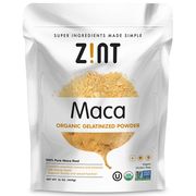 Organic Gelatinized Maca Powder, 1 lb, Zint Nutrition