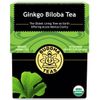Organic Ginkgo Biloba Tea