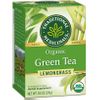Organic Green Tea Lemongrass