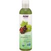 Organic Grapeseed Oil, Light Silky Moisturizer