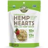 Organic Hemp Hearts Shelled Hemp Seeds, Value Size