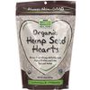 Organic Hemp Seed Hearts, Raw & Hulled