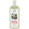 Organic Herbal Shampoo For Kids, Original