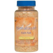 Organic Himalayan Bath Salt - Uplifting, 6 oz, Aloha Bay