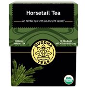 Organic Horsetail Tea, 18 Tea Bags, Buddha Teas