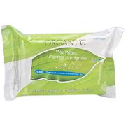 Organic Intimate Hygiene Wet Wipes, 20 Wipes, Organyc