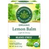 Organic Lemon Balm Tea