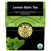 Organic Lemon Balm Tea