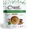 Organic Limited Edition Mint Chocolate Latte