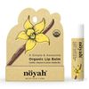 Organic Lip Balm, Vanilla