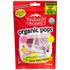 Organic Fruit Pops, Made with Real Fruit Juice