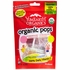 Organic Fruit Pops Assorted Flavors