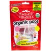 Organic Fruit Pops Assorted Flavors