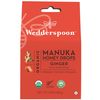 Organic Manuka Honey Drops - Ginger