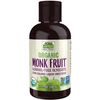 Organic Monk Fruit Liquid, Alcohol-Free Glycerite