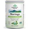 Organic Moringa Leaf Powder