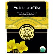 Organic Mullein Leaf Tea, 18 Tea Bags, Buddha Teas