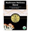 Organic Mushroom Wellness Blend