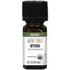 Organic Myrrh Essential Oil