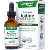 Organic Nascent Vegan Iodine Liquid Drops