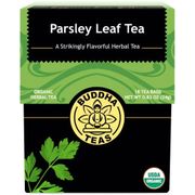 Organic Parsley Leaf Tea, 18 Tea Bags, Buddha Teas