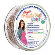 Organic Preggie Pop Drops, Value Size, 21 Pieces, Three Lollies LLC