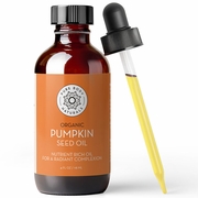 Organic Pumpkin Seed Oil, 4 oz, Pure Body Naturals
